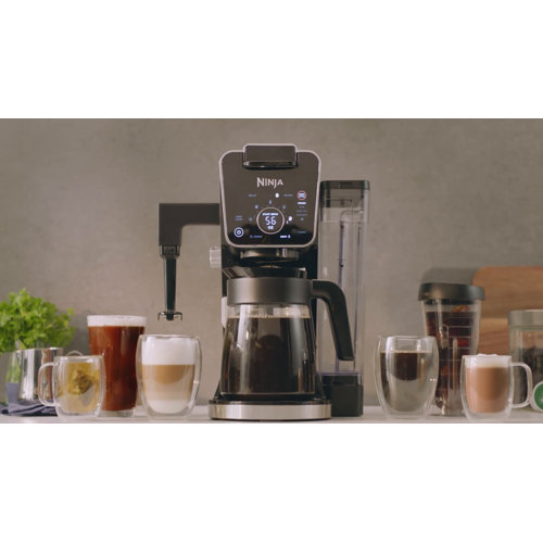 Ninja DualBrew Pro Specialty Coffee System, Single-Serve